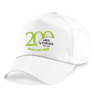 Gorra Bicentenario Vedruna